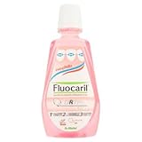 Fluocaril Ortho123 :Mouthwash Specially designed for Orthodontics care 500ml (16.9 Oz)