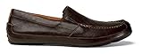 OluKai Akepa Moc Shoe - Men's Chocolate/Chocolate 11