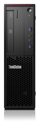 Lenovo ThinkStation P320 3.6GHz i7-7700 Black Workstation