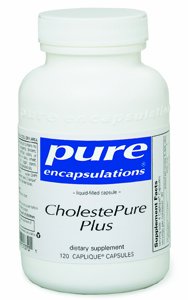 CholestePure Plus 120 Capsules