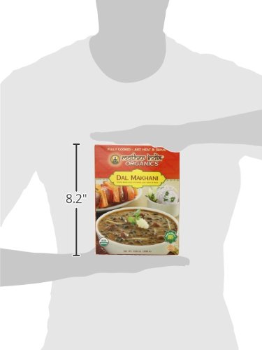 Mother India Dal Makhani, 10.6 Ounce - Thumbnail 4