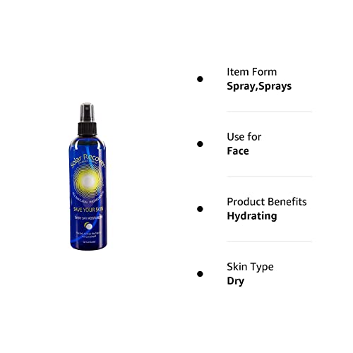 Solar Recover After Sun Moisturizing Spray (12 Ounce) Hydrating