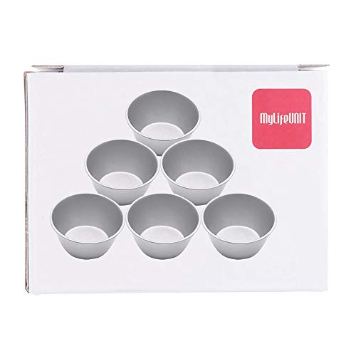 6 MyLifeUNIT+Individual+Baking+Pudding+Jelly