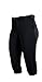 Russell Athletic Women's Low Rise Knicker Diamond Fit Series, Black, Size Medium