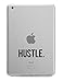 Hustle Sticker Decal Compatible with iPad MacBook Pro Air 13