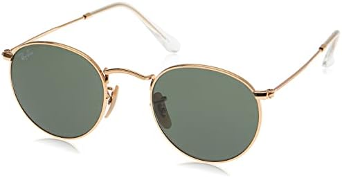 Ray-Ban RB3447 Unisex-adult Round 