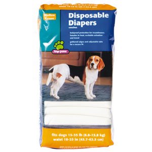 top paw disposable diapers 12 pack