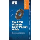 2018 Ultimate GD&amp;T Pocket Guide 2nd Edition