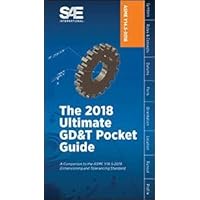 2018 Ultimate GD&T Pocket Guide 2nd Edition