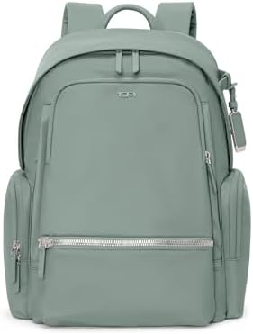 Amazon.com: TUMI - Harrison Bradner Backpack - Men's Laptop Pack fits up to  14" Screen - Business & Travel Bag - Taupe Driftwood : Electronics