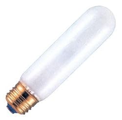 Bulbrite 60T10F 60-Watt Incandescent T10 Tubular