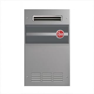 Rheem RTG-74XP Liquid Propane Pronto Outdoor Tankless Water Heater for  Three Bathroom Homes - 19,000 | Amazon price tracker / tracking, Amazon  price history charts, Amazon price watches, Amazon price drop alerts |  camelcamelcamel.com