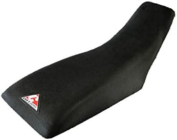 CEET Honda ATC 250R '85-'86 All Black Gripper Seat Cover