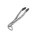 Cynamed Dental Root Tip Extracting Forceps Set of 4 Diamond Dusted German Stainless Brand