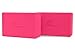 ProsourceFit Foam Yoga Blocks Set of 2, High Density EVA Yoga Bricks, Sturdy Yoga Prop Large Size 4”x 6” x 9” (4 color options)