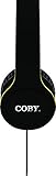 Coby CVH-801-YLW