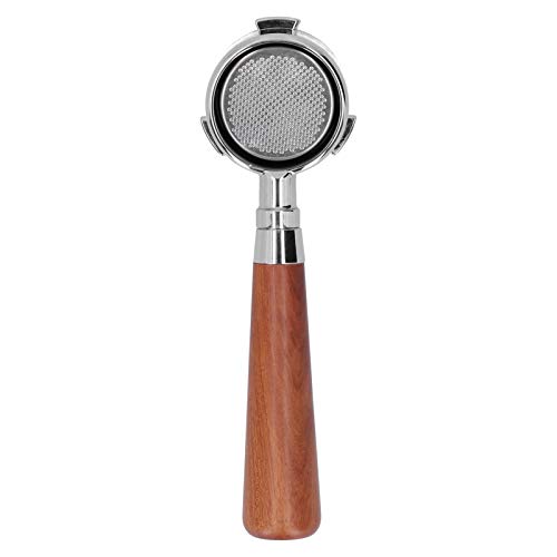 Ricambi per macchine da caffè Portafiltro Caffè senza fondo Portafiltro per macchine da caffè Professionale senza fondo… - immagine 6