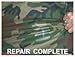 RV Camper Awning Canvas Cloth Tent Hole Repair Patch - Tear Aid 6