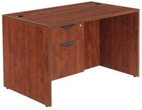 Alera® Valencia Series Desk Shell DESK,SHELL 48X30,CY 18059 (Pack of2)