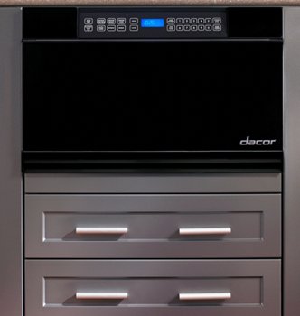 Dacor 30 inch Drawer 1 cu. ft. Stainless Steel Microwave - MMD30S