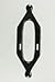 Pioneer CF-146 Clutch Fork