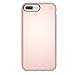 Speck Products Presidio Metallic Case for iPhone 8 Plus (Also fits 7 Plus and 6S/6 Plus), Rose Gold Metallic/Dahlia Peach