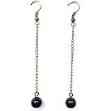 Handmade earrings made by aphrodite