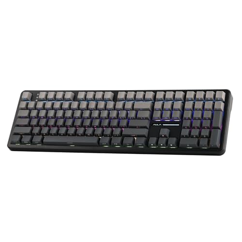 EPOMAKER F108 Wireless Mechanical Keyboard
