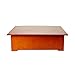 Rolodex Wood Tones Collection Printer Stand, Mahogany (82437)