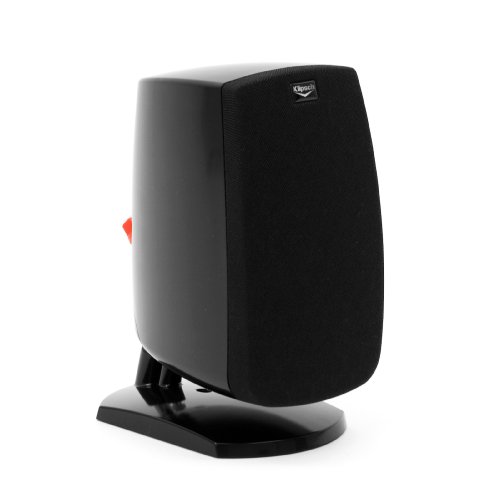 Klipsch-Quintet-IV-Home-Theater-Speaker-System-1010440Black-High-Gloss
