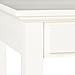 Naples White Student Desk by Home Styles