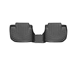 WeatherTech Rear FloorLiner for Select Subaru Impreza Models (Black)