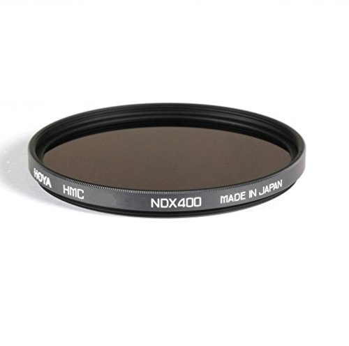 Hoya 52mm neutral density nd-400 x, 9 stop multi-coated…