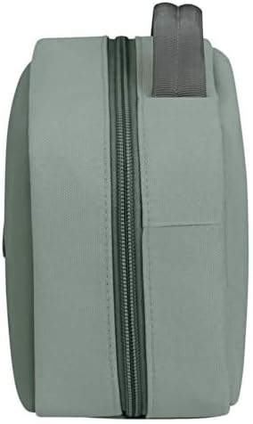 Kit de Inodoro Stackd - Bolsa de Aseo, 22 cm, Verde (Salvia)