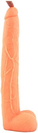 Double Medical Grade Silicone Material Big Huge Long Rods
