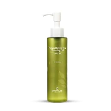 clean beauty cleansing oil