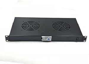 Amazon.com: RAISING ELECTRONICS Rack Mount Temperature Control Server ...
