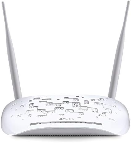 TP-Link TD-W9970 Modem Router VDSL/ADSL 300 Mbps Wireless N, 4 Porte LAN, USB 2.0, App Tether - 2