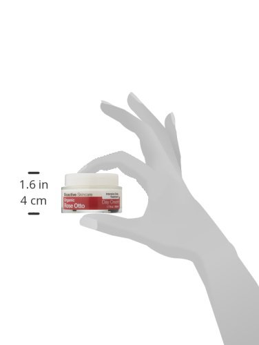Organic Doctor Rose Otto Day Cream, 1.7 Fluid Ounce