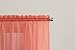 No. 918 Emily Sheer Voile Rod Pocket Curtain Panel, 59