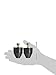Energy Suspension 9.9101G All Purpose Bump Stop - Pack of 2