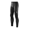 SKINS Heren A400 Skins Heren A400 Lange Panty – Zwart, XL
