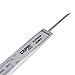 Capri Tools CP20003 Platinum Series Fractional Digital Caliper with Extra Large LCD Screen, 12-Inch