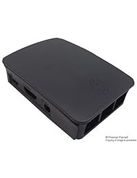 Neego Raspberry Pi 3 B+ (B Plus) Kit de iniciación de escritorio 32 GB, negro (incluye accesorios originales)