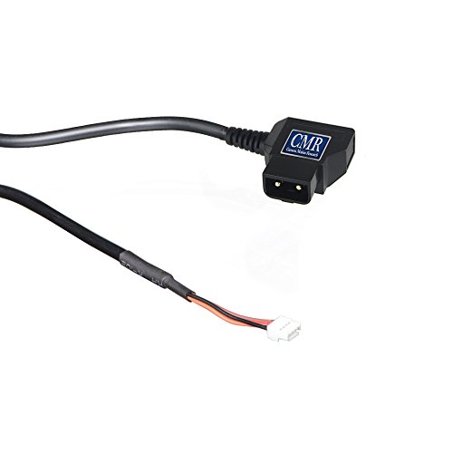 Camera Motion Research Connex and Connex Mini D-tap/P-tap to JST Power Cable for The Amimon Connex Wireless HD Transmitter 18 inch