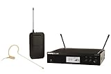 Shure BLX14R/MX53 Wireless Microphone System with