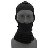 BLACKHAWK! Lightweight Balaclava with NOMEX - Black