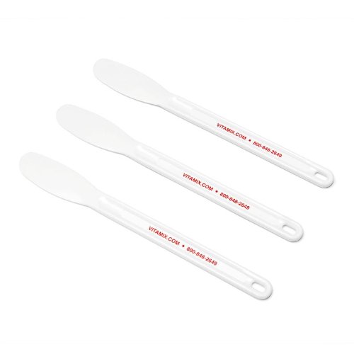 Vitamix 11.2 Inch Spatula, Set Of 3