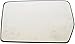 Dorman 56313 Driver Side Heated Door Mirror Glass Compatible with Select Ford / Lincoln Models