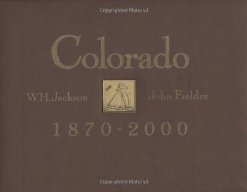 Colorado, 1870-2000